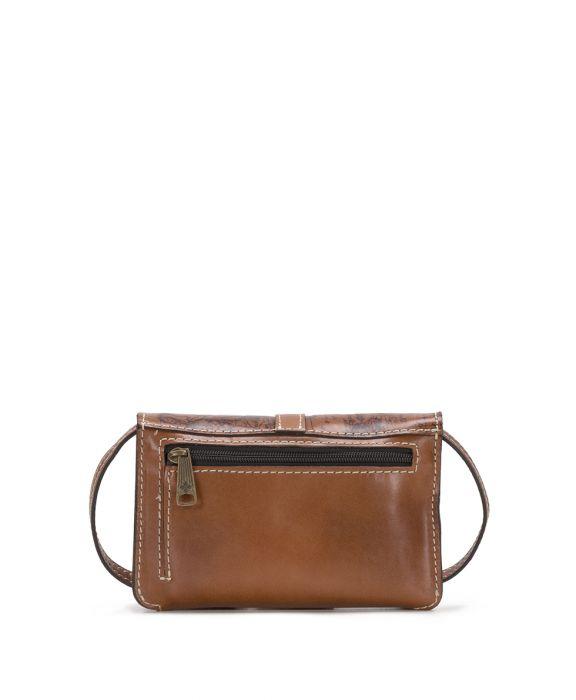 Patricia Nash Torri Crossbody Signature Map