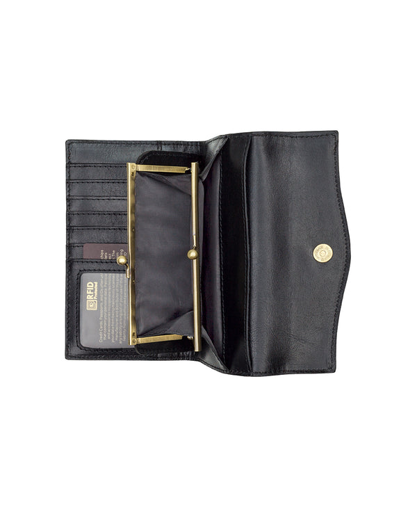 Patricia Nash Tossa Wallet Colorblock