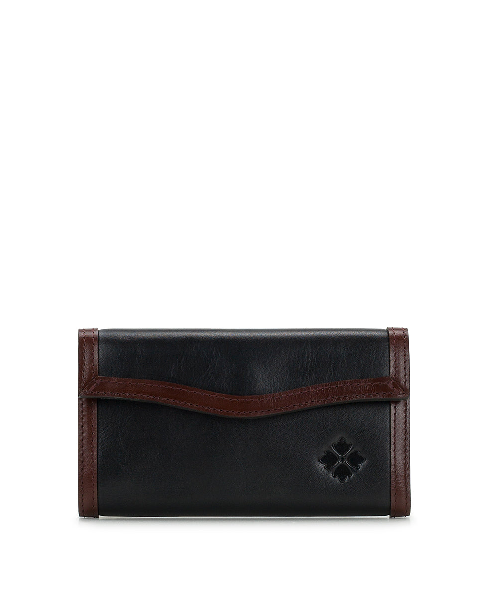patricia nash Tossa Wallet Colorblock