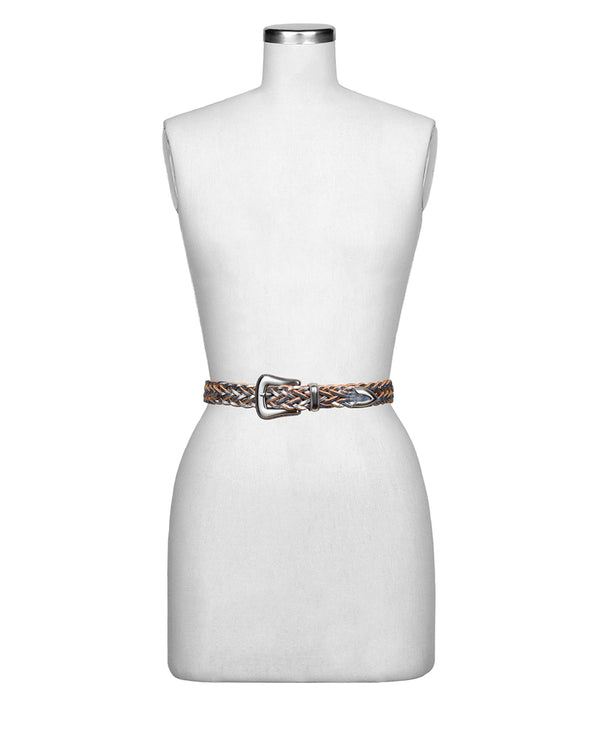 Patricia Nash Townsend Belt Braided