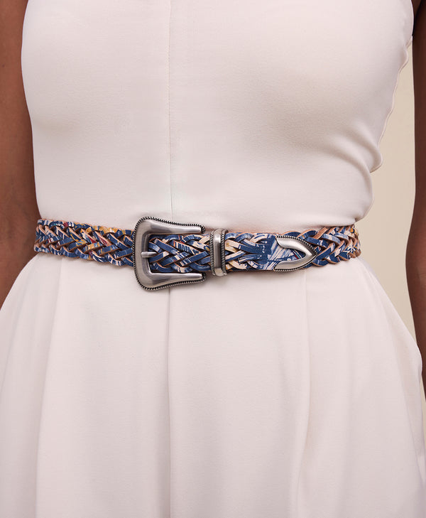 Patricia Nash Townsend Belt Harbor Nights