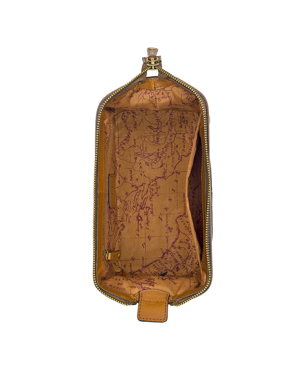 Patricia Nash Travel Case Hand Stained Heritage