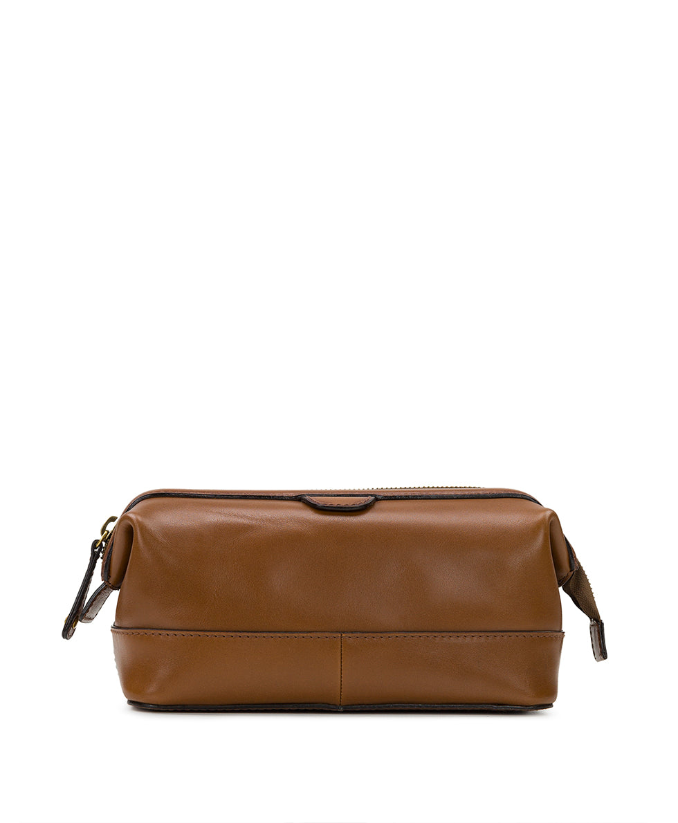 patricia nash Travel Case Hand Stained Heritage