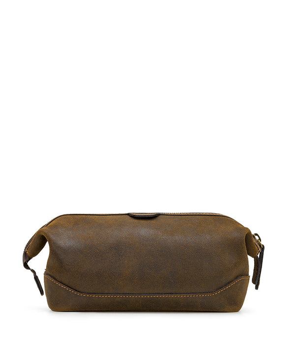 Patricia Nash Travel Case Moto Leather