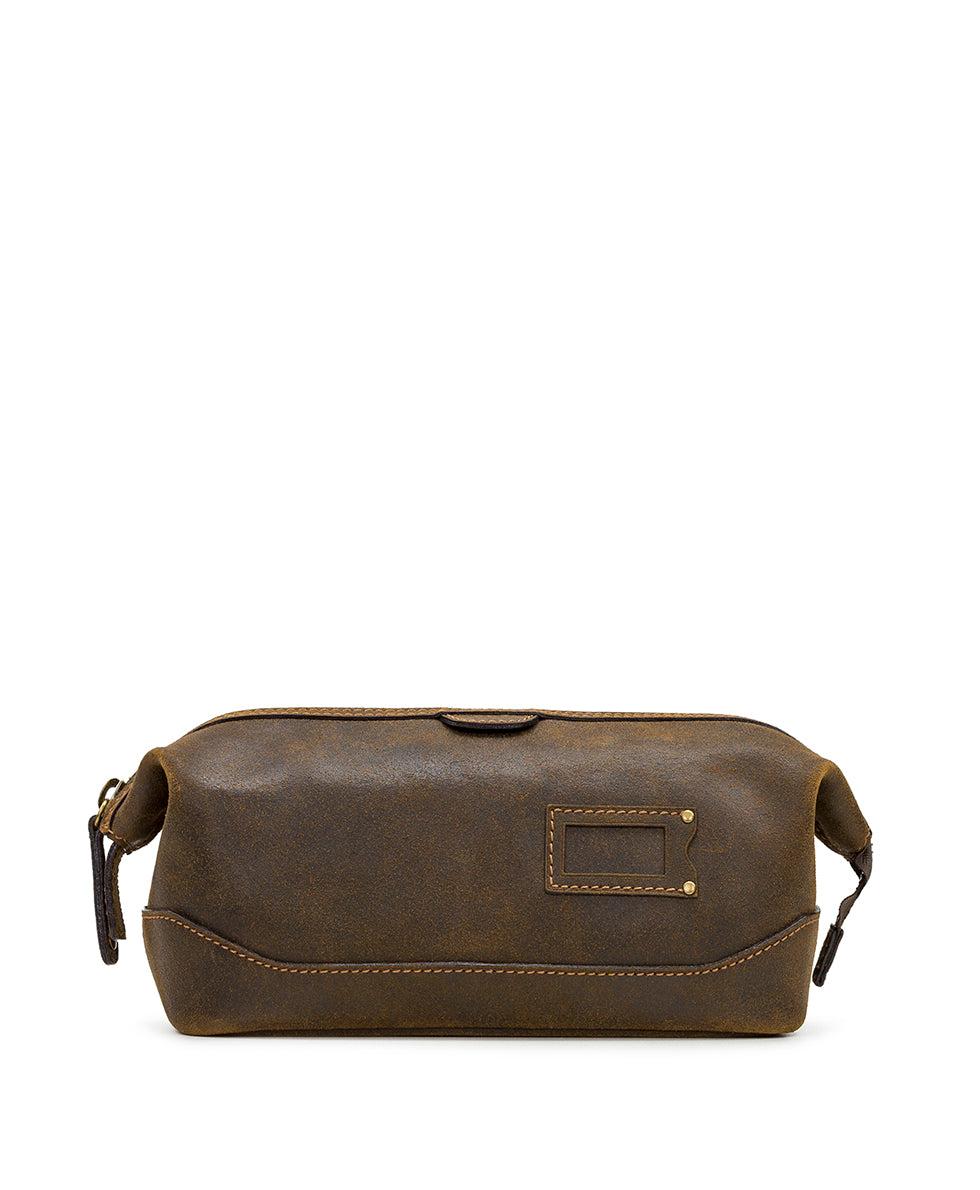 patricia nash Travel Case Moto Leather