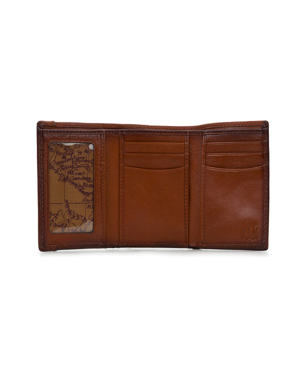 Patricia Nash Trifold ID Wallet Casanata