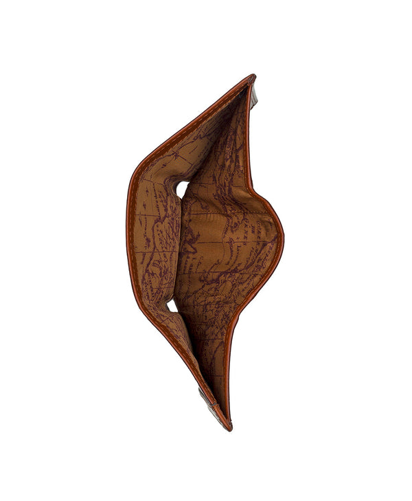 Patricia Nash Trifold ID Wallet Casanata