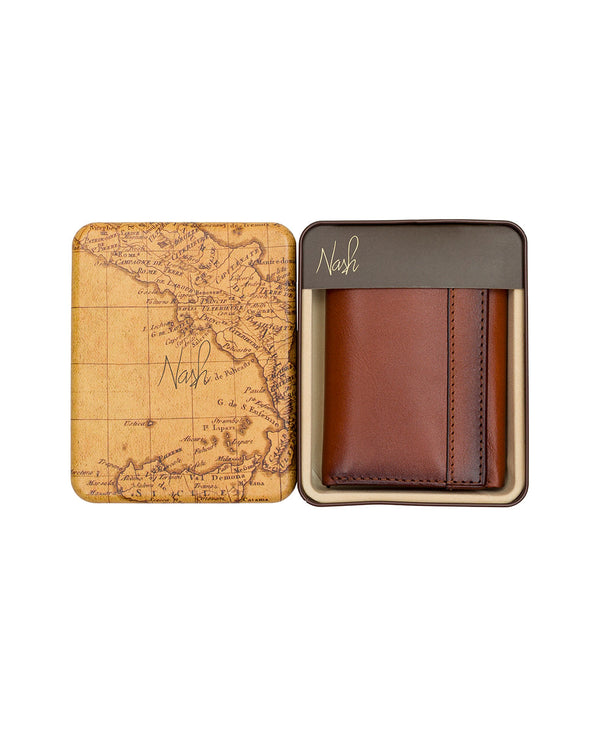 Patricia Nash Trifold ID Wallet Casanata