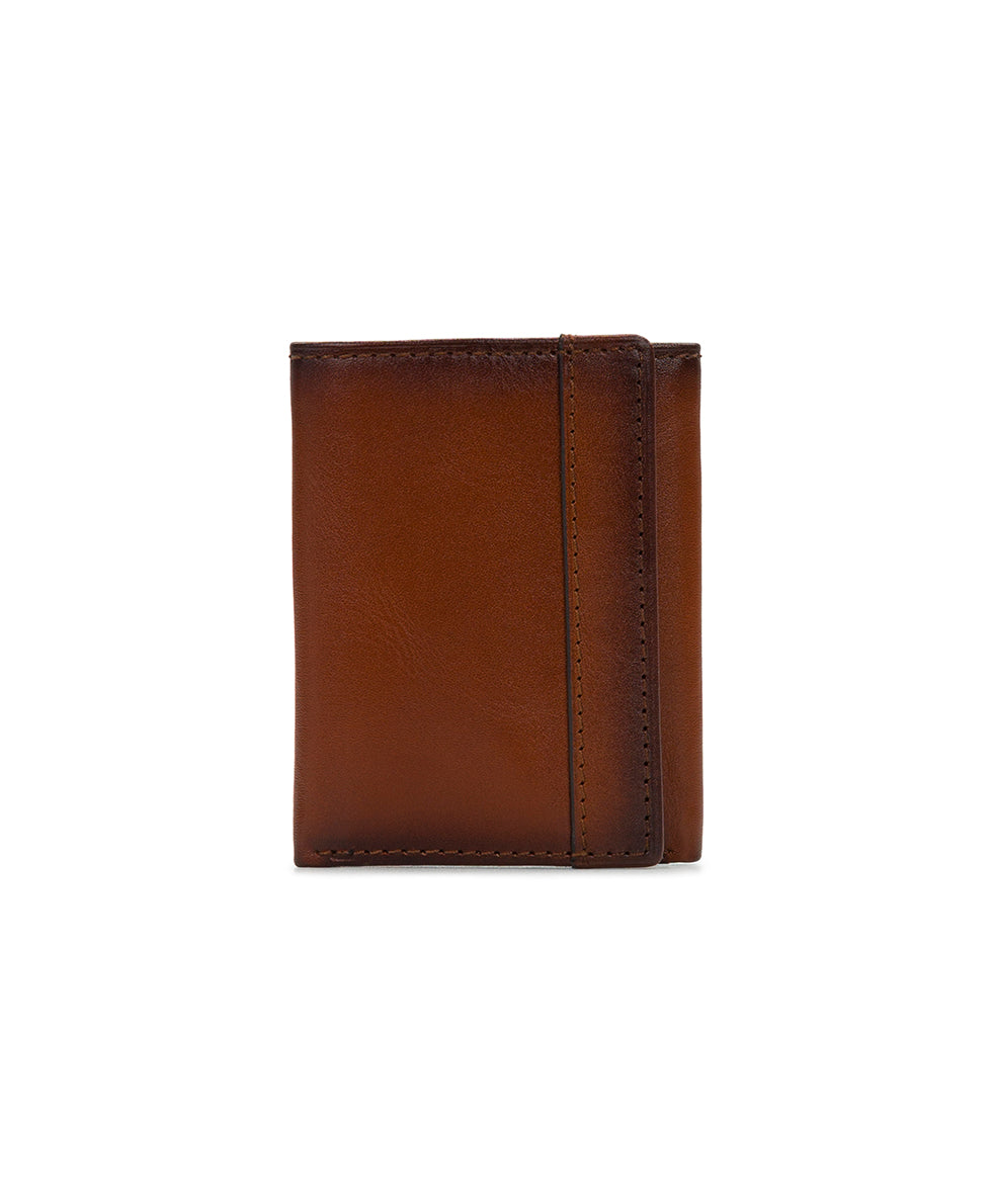 patricia nash Trifold ID Wallet Casanata