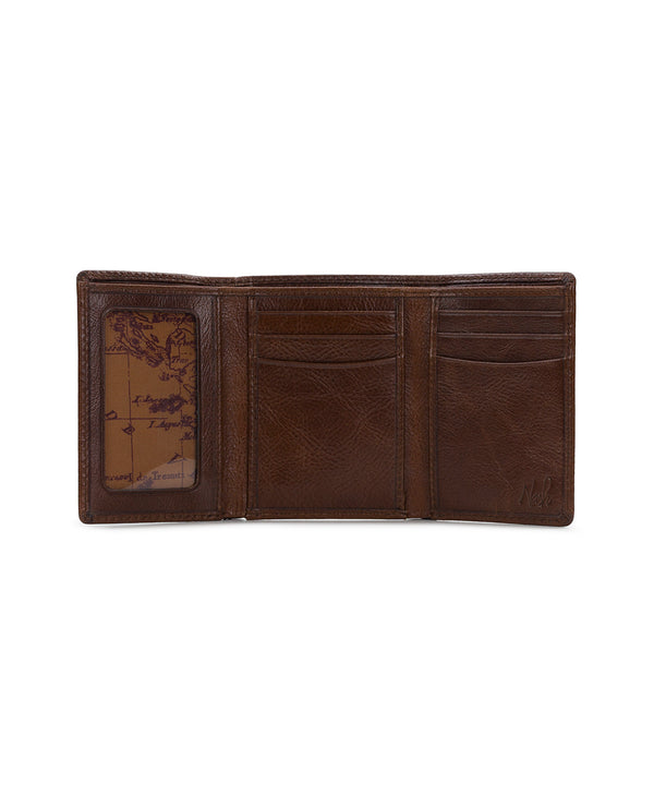 Patricia Nash Trifold ID Wallet Firenze