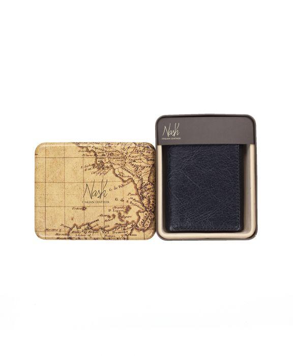 Patricia Nash Trifold ID Wallet Heritage