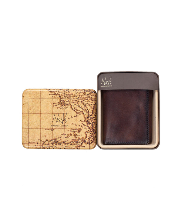 Patricia Nash Trifold ID Wallet Venezia