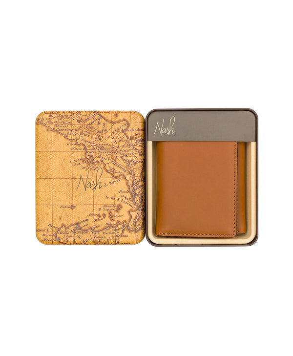 Patricia Nash Trifold Wallet Lorenzo