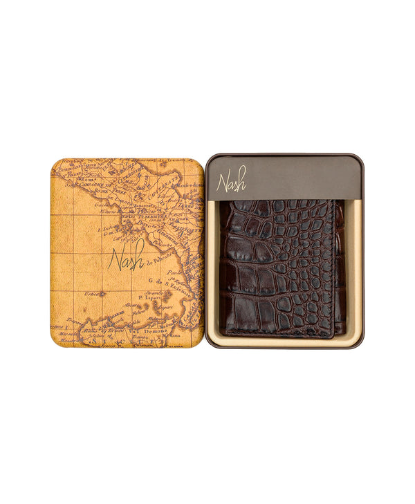 Patricia Nash Trifold Wallet Modena II