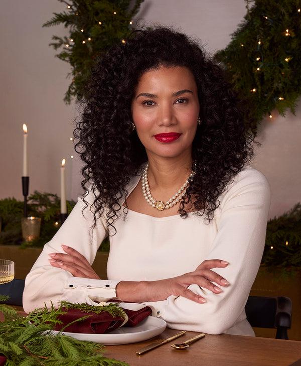 Patricia Nash Twist Ring Stud Earrings Rope Ring