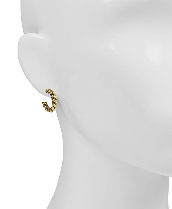 Patricia Nash Twist Rope Hoops Not So Basics