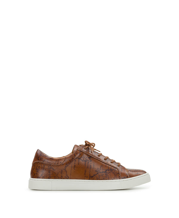 Patricia Nash Uma Sneaker Signature Map