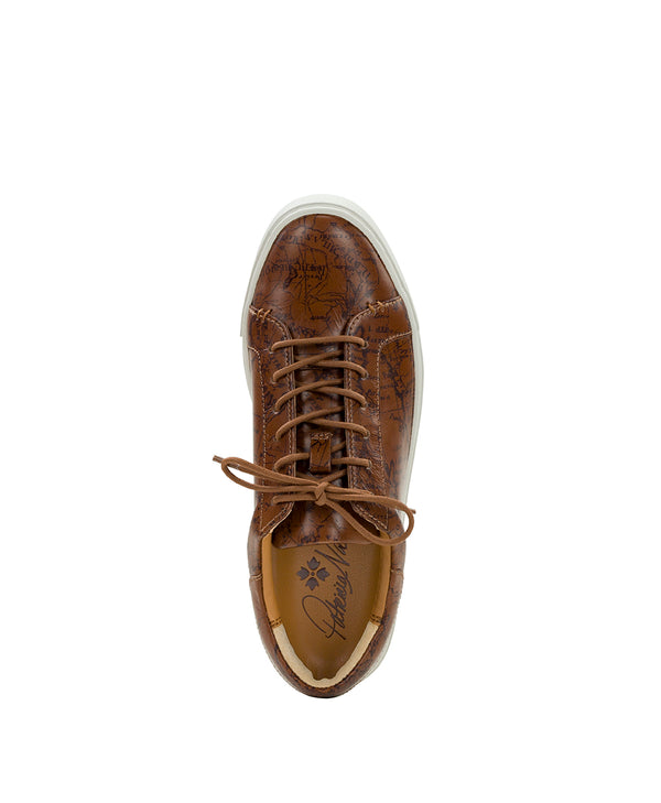 Patricia Nash Uma Sneaker Signature Map