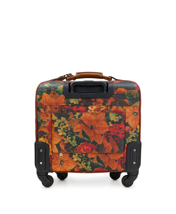 Patricia Nash Velino Trolley Multi Print