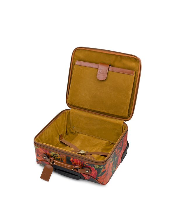 Patricia Nash Velino Trolley Multi Print