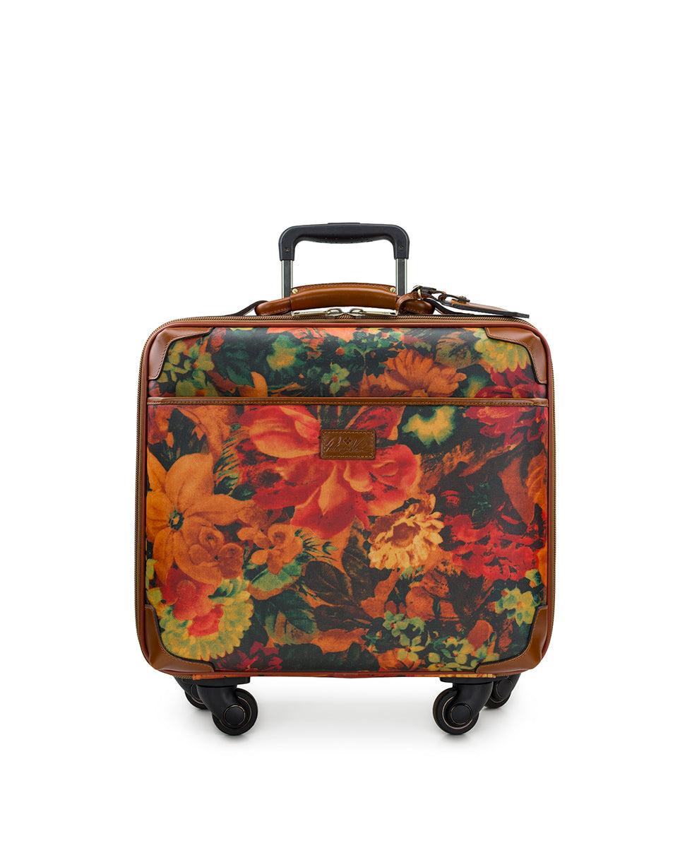 patricia nash Velino Trolley Multi Print