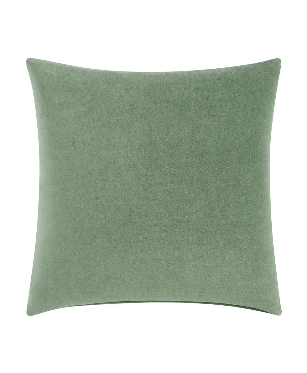 patricia nash Velvet Decorative Pillow Balsam