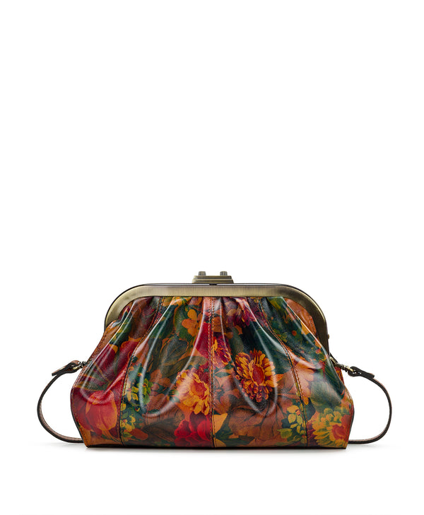 Patricia Nash Verbania Frame Multi Print Small