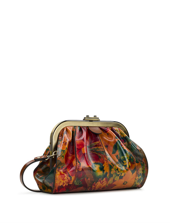 Patricia Nash Verbania Frame Multi Print Small