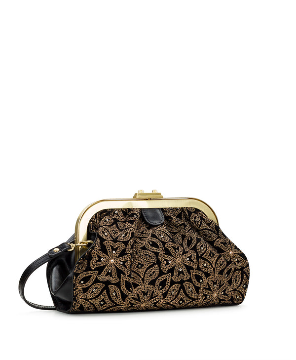 Patricia Nash Verbania Frame Naoko Velvet