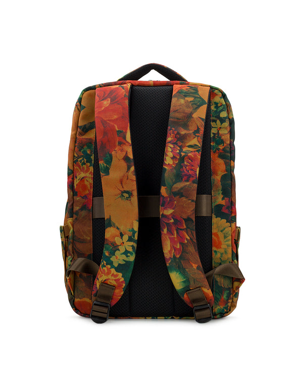 Patricia Nash Vico Travel Backpack Multi Print
