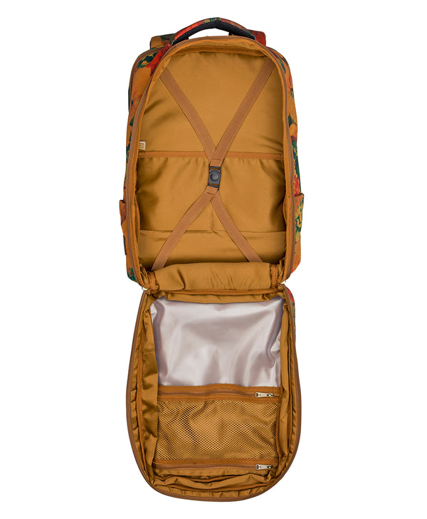 Patricia Nash Vico Travel Backpack Multi Print