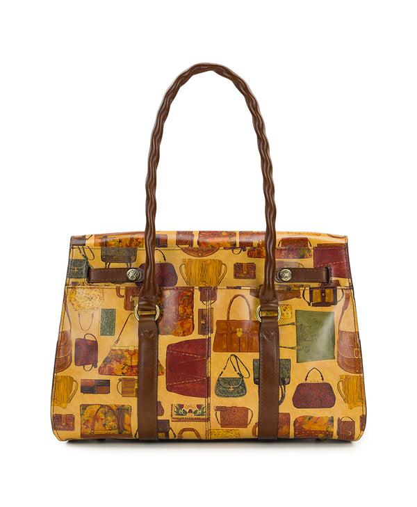 Patricia Nash Vienna Satchel Patricia's Closet