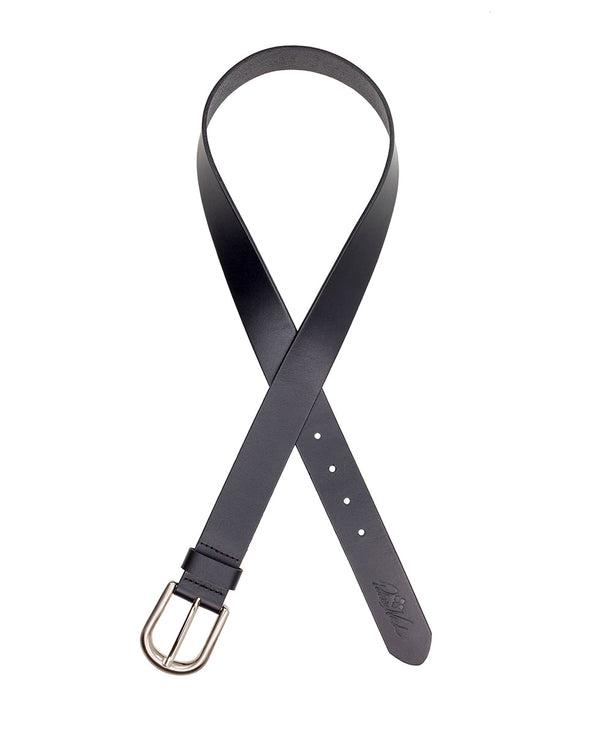 Patricia Nash Vietri Belt Heritage — Black