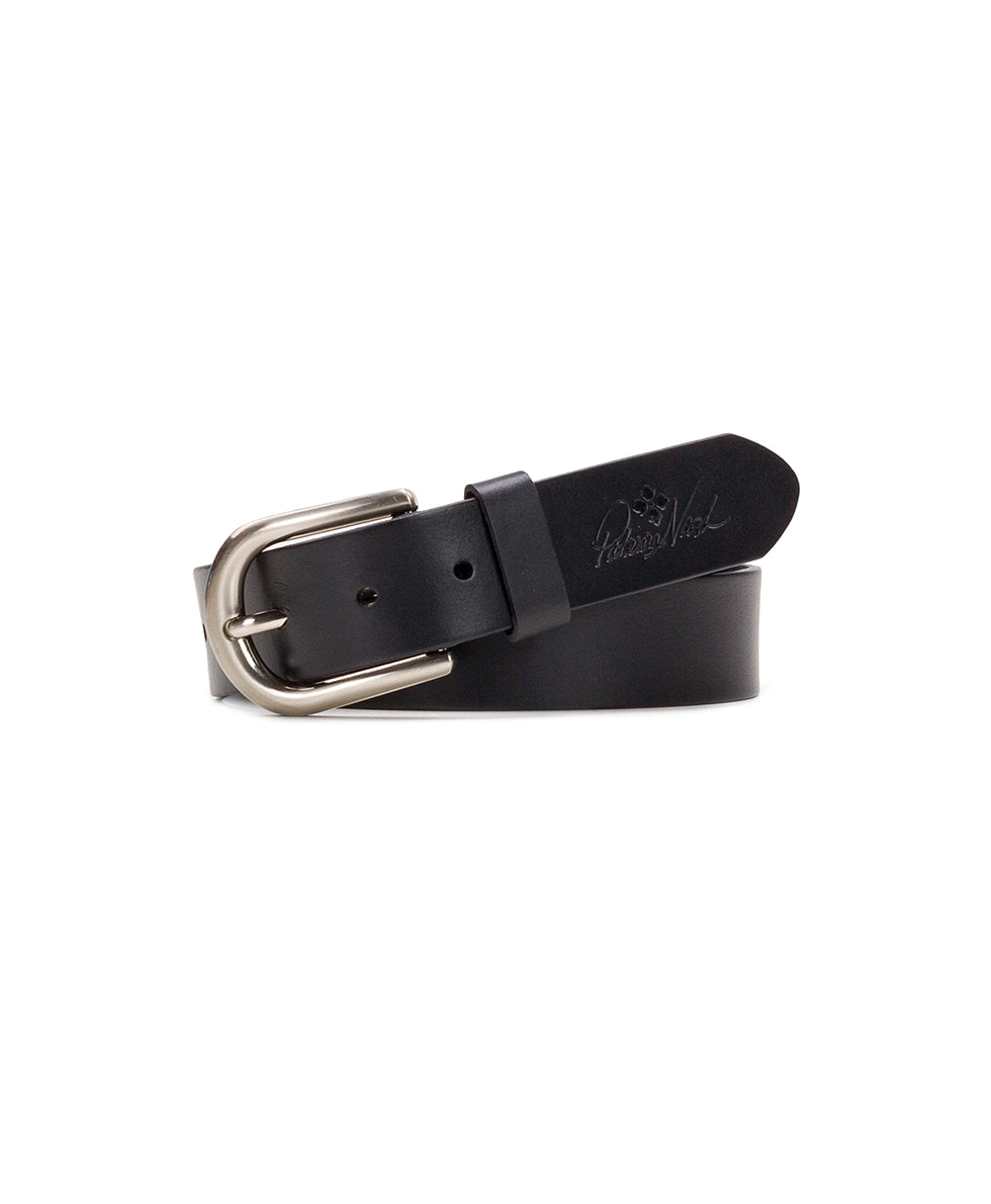 patricia nash Vietri Belt Heritage — Black