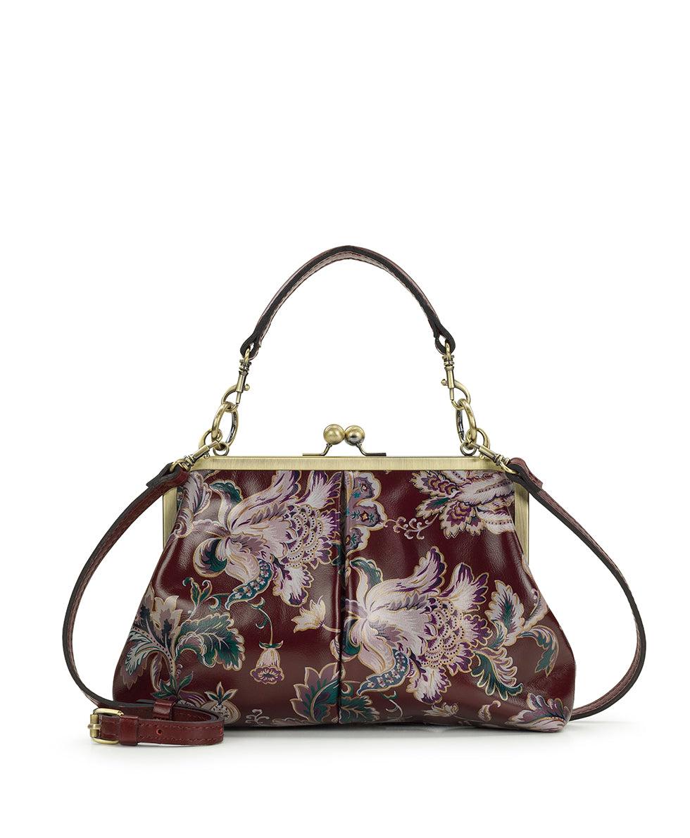 patricia nash Vione Frame European Floral Tapestry