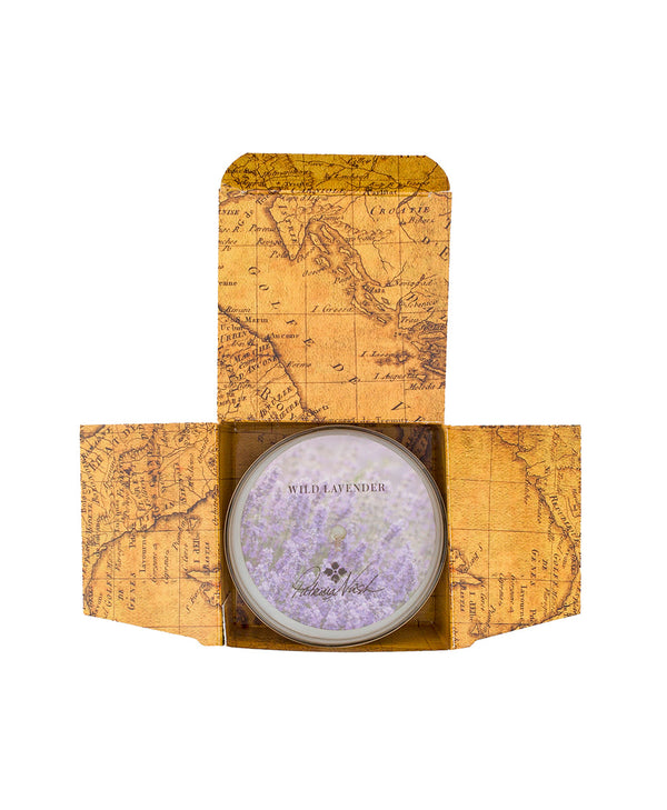 Patricia Nash Wild Lavender Candle
