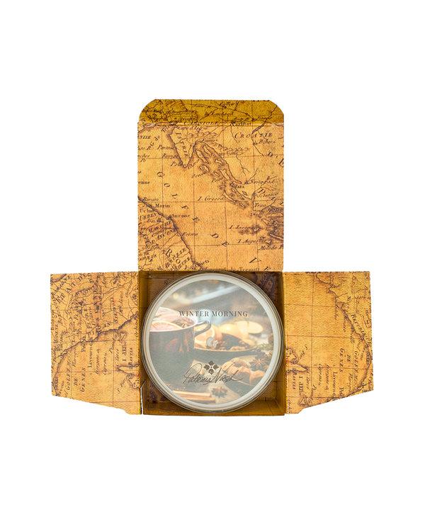 Patricia Nash Winter Morning Candle