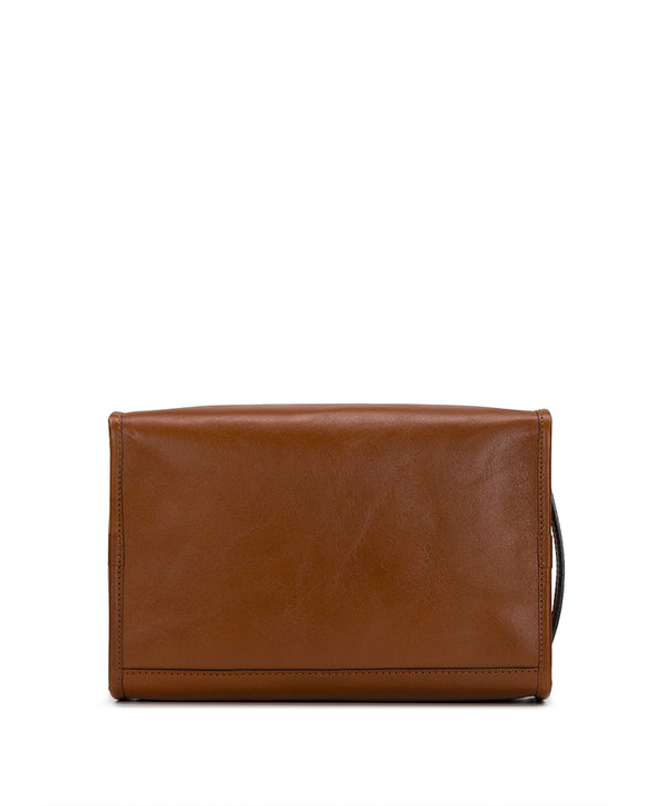 Patricia Nash Zip Travel Case Heritage II