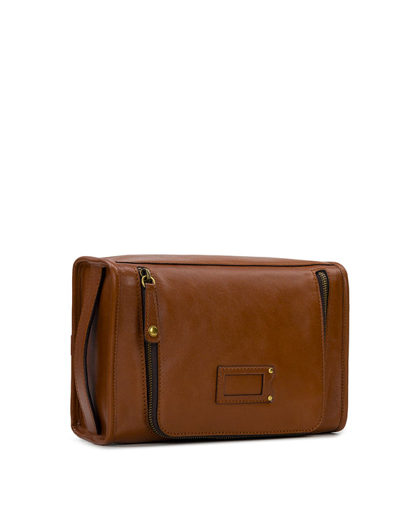 Patricia Nash Zip Travel Case Heritage II