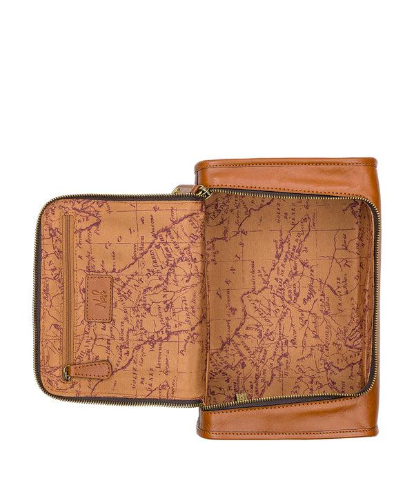 Patricia Nash Zip Travel Case Heritage II