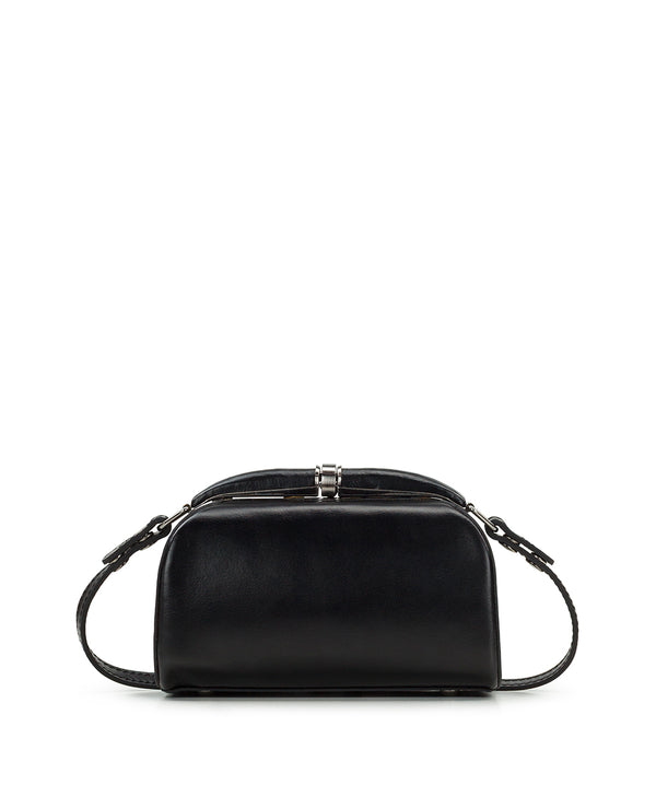 Patricia Nash Pilzone Frame Vintage Distressed Leather