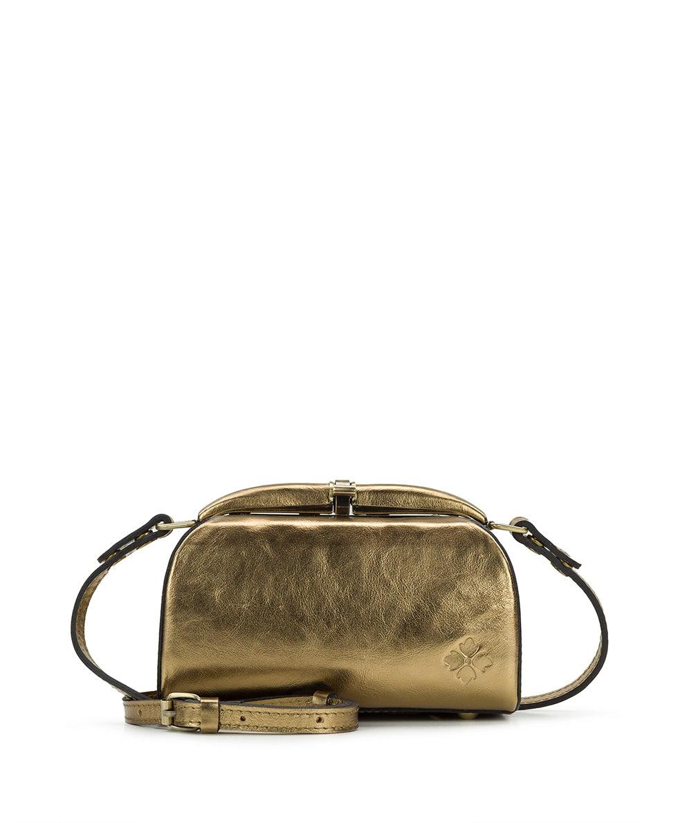 patricia nash Pilzone Frame Vintage Distressed Metallic