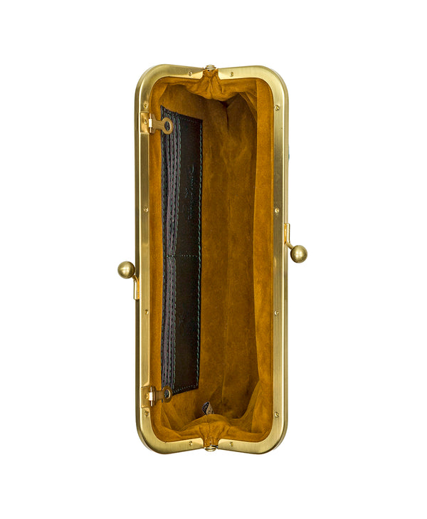 Patricia Nash Potenaz Frame Rico Embellished Velvet