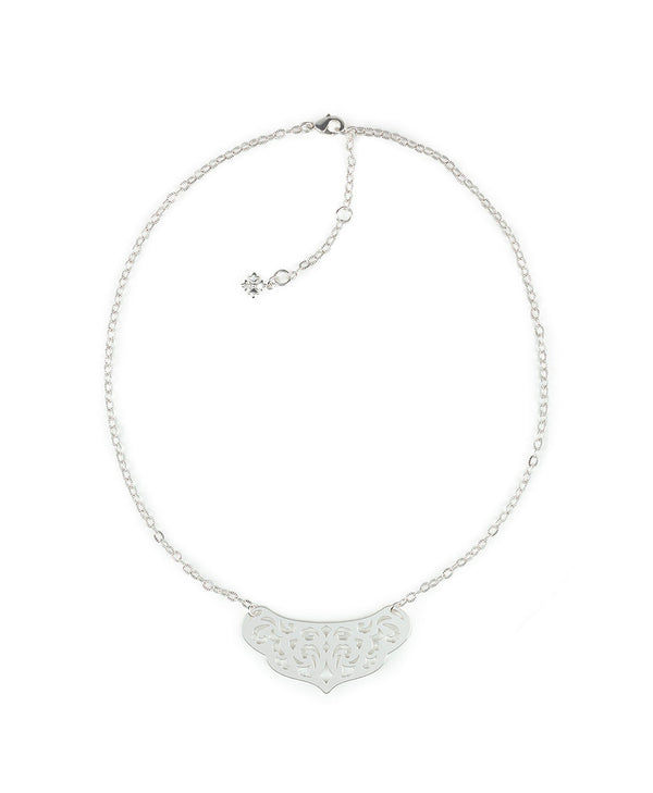 Patricia Nash Renaissance Short Pendant Renaissance Laser Cut