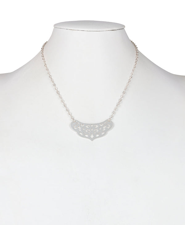 Patricia Nash Renaissance Short Pendant Renaissance Laser Cut