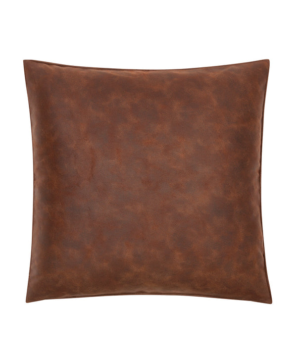 Patricia Nash Square Decorative Pillow Faux Leather Collection