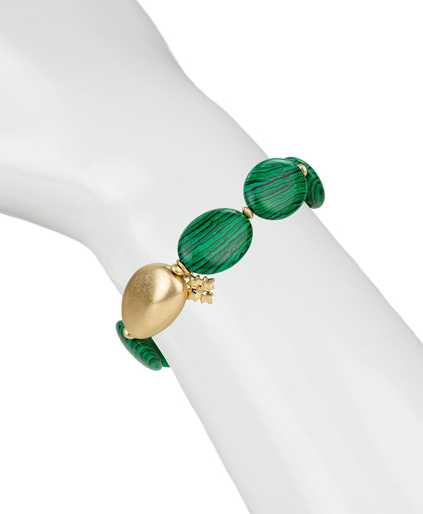 Patricia Nash Stretch Bracelet Eclectic Bead Collection