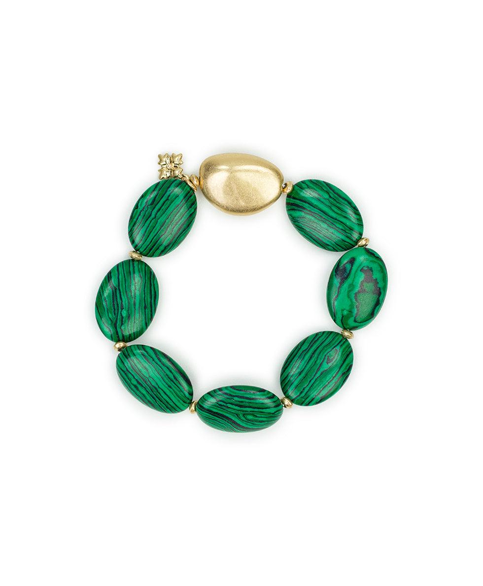 patricia nash Stretch Bracelet Eclectic Bead Collection