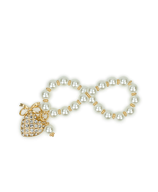 Patricia Nash Stretch Charm Bracelet Holiday Charm Collection