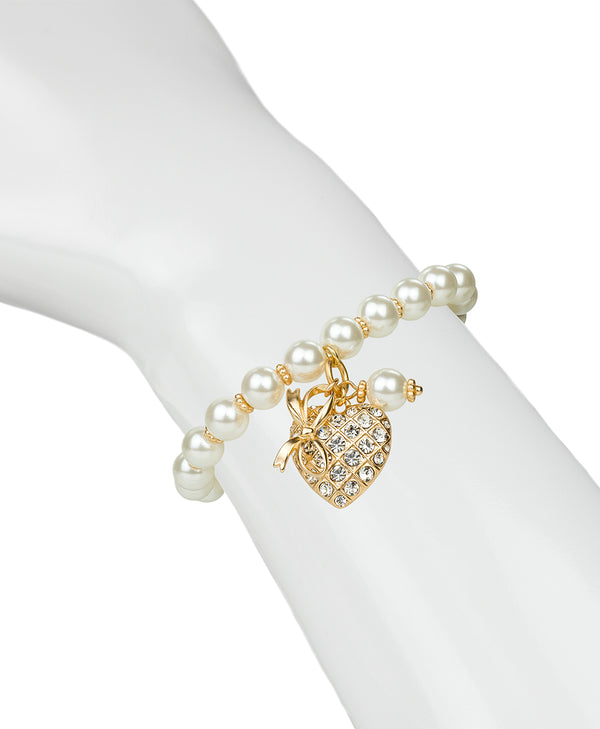 Patricia Nash Stretch Charm Bracelet Holiday Charm Collection